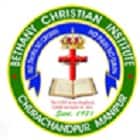 Bethany Christian Institute, Manipur