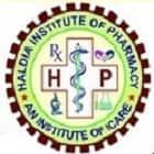 Haldia Institute of Pharmacy, Haldia