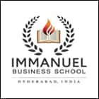 Immanuel Business School, Hyderabad