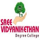 Sri Vidyanikethan Degree College, Ranganpet