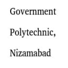 Government Polytechnic, Nizamabad