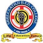 Shreenath Ji B Ed College, Abu Road