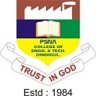 PSNA College of Engineering and Technology, Dindigul