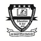 Maharaja Aggarsain College of Education, Bathinda
