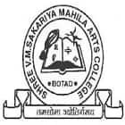 Shree VM Sakariya Mahila Arts College, Botad