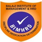 Balaji Institute of Management and Human Resource Development, Tathawade