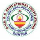 GVR and S Institute for Professional Studies, Guntur