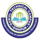 Hansaba College of Engineering and Technology, Sidhpur