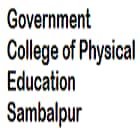 Government College of Physical Education, Sambalpur