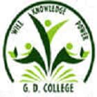 GD College, Murshidabad