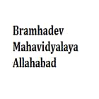 Bramhadev Mahavidyalaya, Allahabad