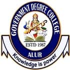 Government Degree College, Alur