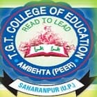 TGT College of Education, Saharanpur