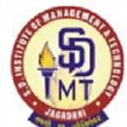 SD Institute of Management and Technology, Jagadhri