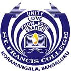 St Francis College, Bengaluru