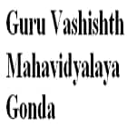 Guru Vashishth Mahavidyalaya, Gonda