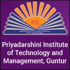 Priyadarshini Institute of Technology and Management, Guntur
