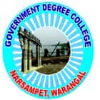 Government Degree College, Narsampet