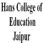 Hans College of Education, Jaipur