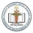 Pandit Bhagwat Dayal Sharma University of Health Sciences, Rohtak