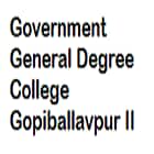 Government General Degree College, Gopiballavpur II