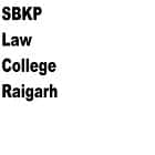 Swami Balkrishna Puri Law College, Raigarh