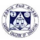Lakshmi College of Education, Dindigul