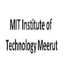MIT Institute of Technology, Meerut