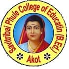 Savitribai Phule College of Education, Akot