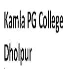 Kamla PG College, Dholpur