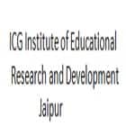 ICG Institute of Educational Research and Development, Jaipur