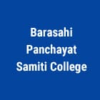 Barsahi Panchayat Samiti College, Mayurbhanj