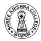 Shree Krishna College, Sitapur