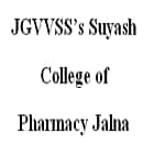 JGVVSS's Suyash College of Pharmacy, Jalna