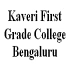 Cauvery First Grade College, Bangalore