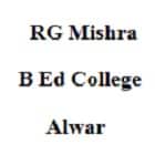 RG Mishra B Ed College, Alwar