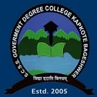 Late Chandra Singh Shahi Government Degree College, Kapkote, Bageshwar