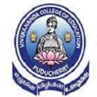 Vivekanandha College of Education, Puducherry