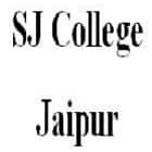 SJ College, Jaipur