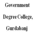Government Degree College, Gurdabanj