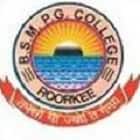 BSM PG College, Roorkee