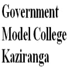 Government Model College, Kaziranga