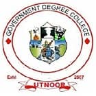 Government Degree College, Utnoor, Adilabad