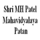 Shri MH Patel Mahavidyalaya, Patan