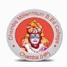 Chamba Millennium B Ed College, Chamba
