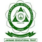 Jairams Arts and Science College, Karur