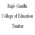 Rajiv Gandhi College of Education, Tumkur