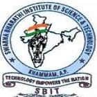 Swarna Bharathi Institute of Science and Technology, Khammam