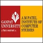 Acharya Motibhai Patel Institute of Computer Studies, Mehsana