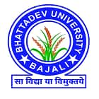 Bhattadev University, Bajali